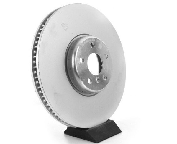 34106875284 - BMW 7 G11 Front Right Lightweight Ventilated Brake Disc 34106875284 NEW GENUINE