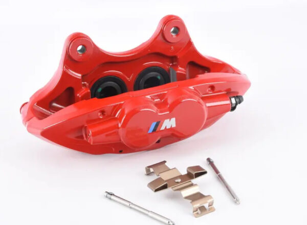 34106875653 - NEW BMW 3 Series F30, F80 FRONT LEFT BRAKE CALIPER 6875653 34106875653 ORIGINAL