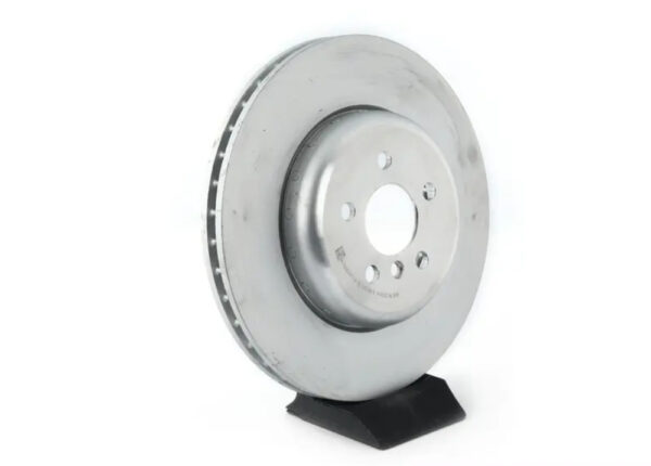 34106880073 - NEW BMW X6G06 FRONT LEFT BRAKE DISC 34106880073 6880073 ORIGINAL