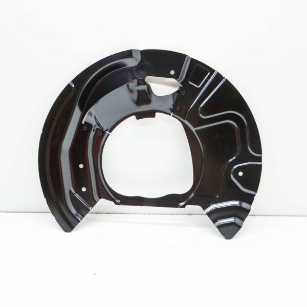 34106895049 - NEW BMW X5 E70 FRONT LEFT BRAKE DISC PROTECTION 34106895049 6895049 ORIGINAL