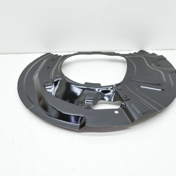 34106895049 - NEW BMW X5 E70 FRONT LEFT BRAKE DISC PROTECTION 34106895049 6895049 ORIGINAL