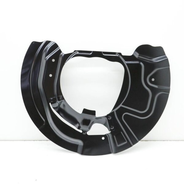 34106895051 - NEW BMW X5 E70 FRONT LEFT BRAKE DISC SPLASH SHIELD 34106895051 ORIGINAL