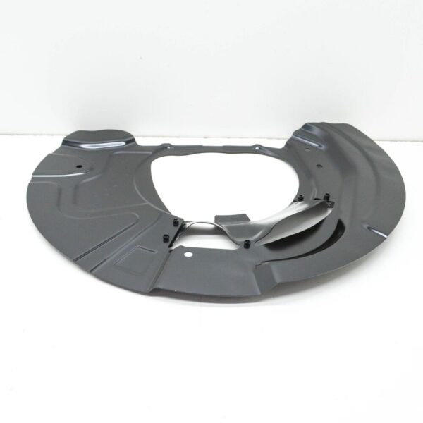 34106895051 - NEW BMW X5 E70 FRONT LEFT BRAKE DISC SPLASH SHIELD 34106895051 ORIGINAL