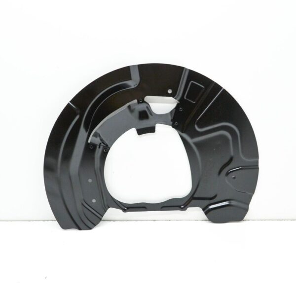 34106895051 - NEW BMW X5 E70 FRONT LEFT BRAKE DISC SPLASH SHIELD 34106895051 ORIGINAL