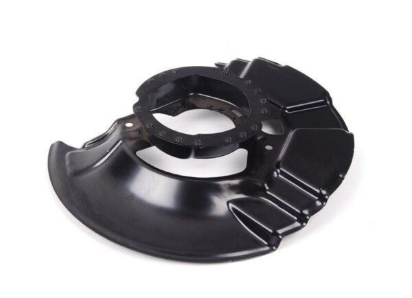 34111158985 - BMW 3 E36 2.0i Brake Protection Plate Front Left 34111158985 New Genuine