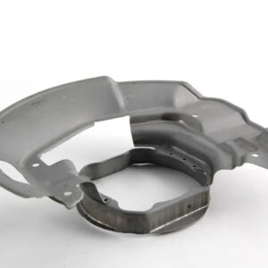 34111162569 - NEW BMW 5 E39 FRONT LEFT BRAKE DISC PROTECTION 1162569 34111162569