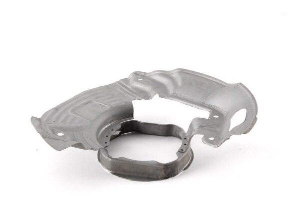 34111162956 - BMW 5 E39 2.5i brake disc protection plate front right 34111162956 mint condition