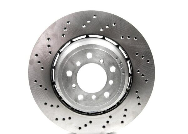 34112283802 - BMW 3 E90 Right Front Brake Disc 34112283802 2283802 NEW GENUINE
