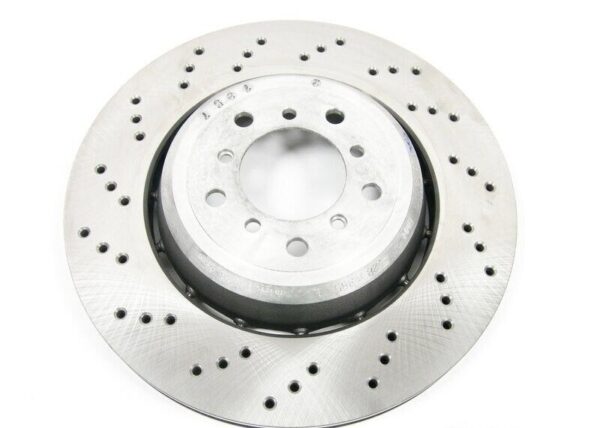 34112283802 - BMW 3 E90 Right Front Brake Disc 34112283802 2283802 NEW GENUINE