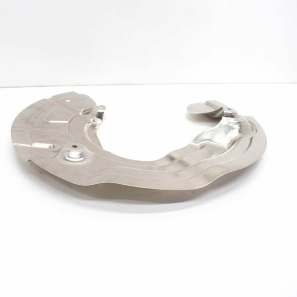 34112284743 - NEW BMW M2 F87 FRONT LEFT BRAKE DISC PROTECTION GUARD 34112284743 OEM