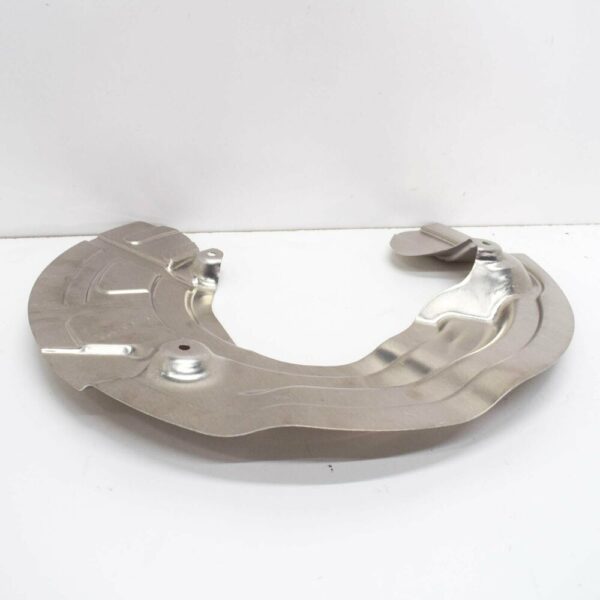 34112284743 - NEW BMW M2 F87 FRONT LEFT BRAKE DISC PROTECTION GUARD 34112284743 OEM