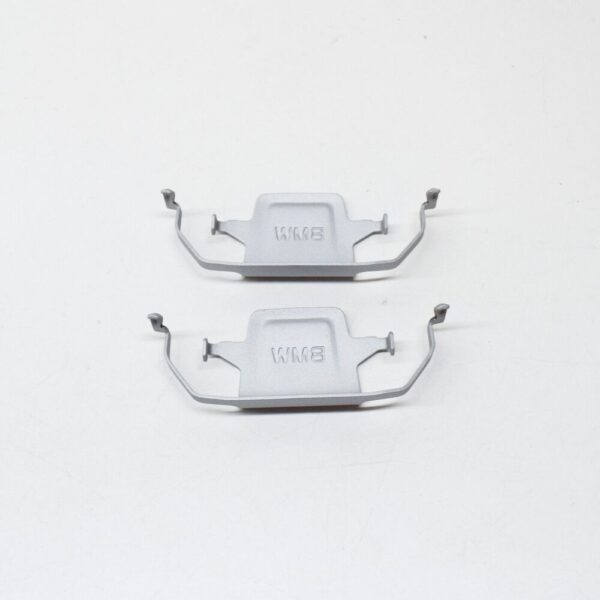 34112359857 - BMW 3 F30 rear brake design retaining springs 34112359857 NEW