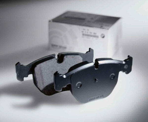 34113427503 - NEW BMW X3 E83 FRONT BRAKE PADS 34113427503 3427503 ORIGINAL