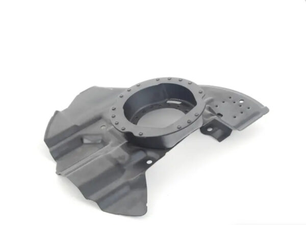 34116750129 - BMW 3 E46 Front Left Brake Disc Protection 34116750129 6750129 NEW GENUINE