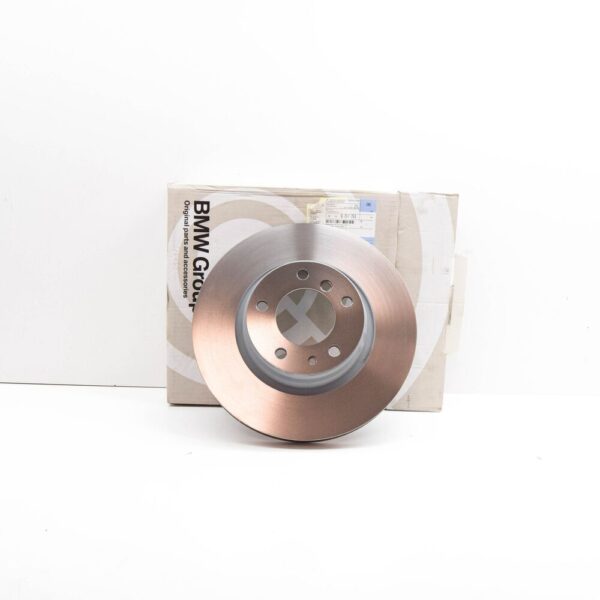 34116757753 - BMW 7 E38 brake disc front left 34116757753 new