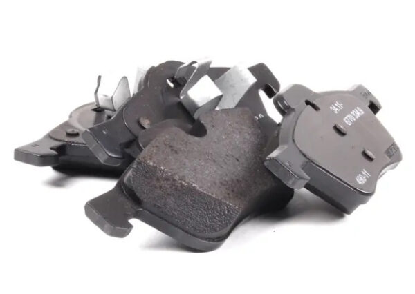 34116770332 - MINI COOPER R50 Front Brake Pads Set 34116770332 NEW GENUINE