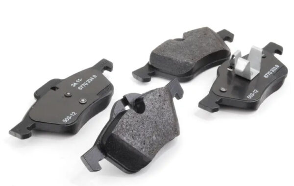 34116770332 - MINI COOPER R50 Front Brake Pads Set 34116770332 NEW GENUINE