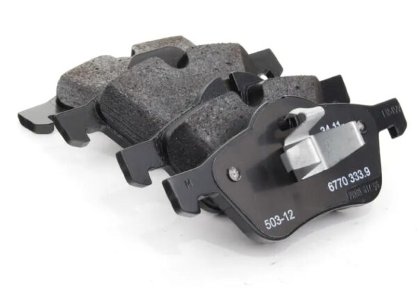 34116770332 - MINI COOPER R50 Front Brake Pads Set 34116770332 NEW GENUINE