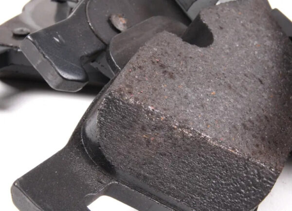 34116770332 - MINI COOPER R50 Front Brake Pads Set 34116770332 NEW GENUINE