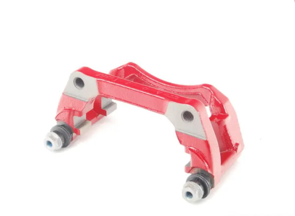 34116770414 - NEW MINI COOPER R50, R53 JCW FRONT BRAKE CALIPER CARRIER 34116770414 ORIGINAL