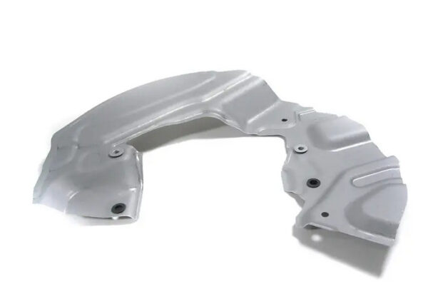 34116777835 - BMW 7 E65 brake disc protector front left 341167777835 new original