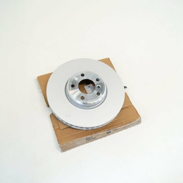 34116785669 - NEW BMW 5 TOURING F11 FRONT LEFT VENTILATED BRAKE DISC 34116785669 2015 ORIGINAL