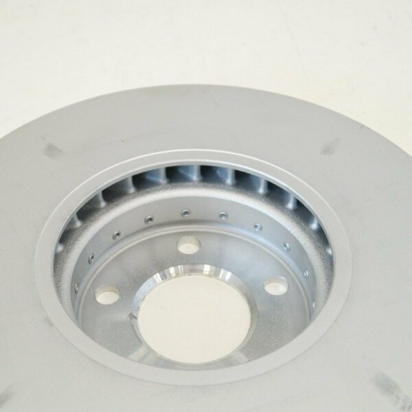 34116785669 - NEW BMW 5 TOURING F11 FRONT LEFT VENTILATED BRAKE DISC 34116785669 2015 ORIGINAL