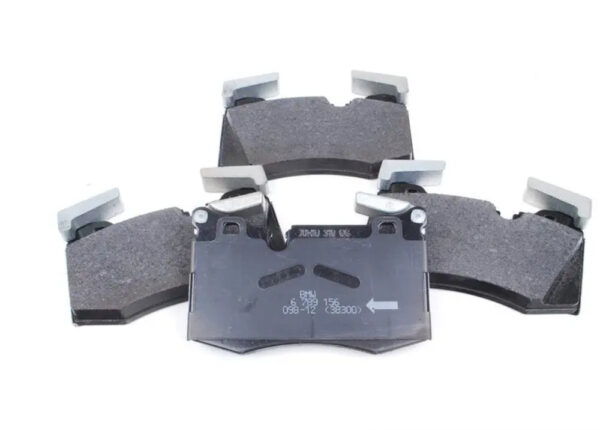 34116789157 - Mini Clubman R55 front JCW brake lining set 34116789157 NEW original