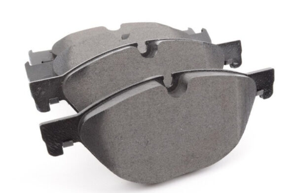 34116793021 - NEW OEM BMW 7 F01 FRONT WHEEL BRAKE PAD SET 4116793021 GENUINE