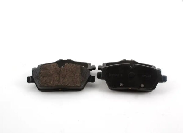 34116794056 - Mini convertible R57 USA front brake pads set 6794056 34116794056 NEW ORIGINAL