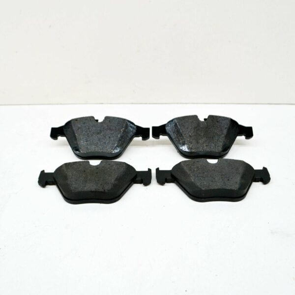 34116794915 - NEW BMW 5 E60 FRONT BRAKE PAD SET 34116794915 6794915 02-09 ORIGINAL