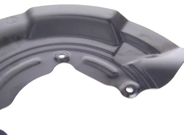 34116858074 - OEM MINI COOPER S JCW R56 LCI FRONT RIGHT PROTECTION PLATE 34116858074 GENUINE