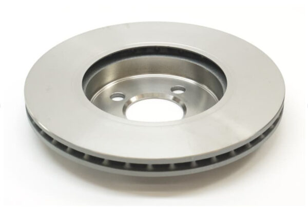 34116858651 - NEW MINI CABRIO R57 FRONT VENTILATED DISC BRAKE ROTOR 34116858651 ORIGINAL