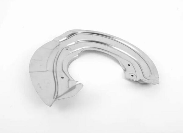 34116872082 - OEM BMW 2 COUPE F22 FRONT RIGHT BRAKE DISC PROTECTION PLATE 34116872082 GENUINE