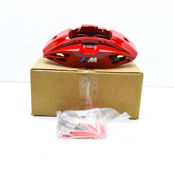 34116897340 - BMW 3 G20 G80 M caliper front right 34116897340 NEW ORIGINAL