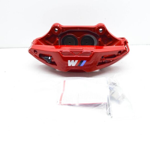 34116897340 - BMW 3 G20 G80 M caliper front right 34116897340 NEW ORIGINAL