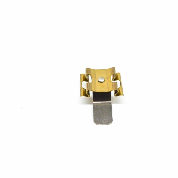 34117845746 - NEW BMW M2 COUPE F87 FRONT DISC BRAKE ANTI RATTLE CLIP 34117845746 GENUINE