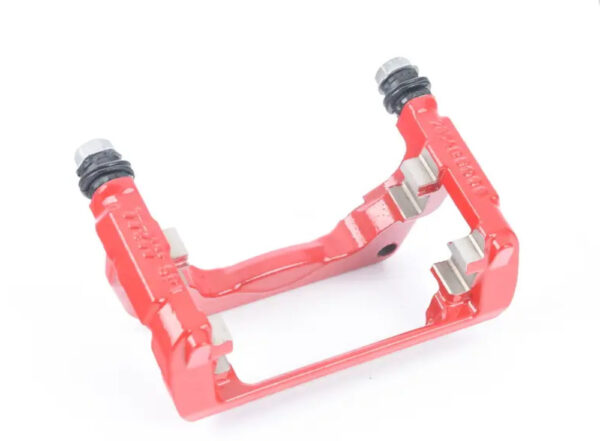 34119809289 - NEW MINI LANDSMANN R60 JCW FRONT LEFT CALIPER MOUNT 34119809289