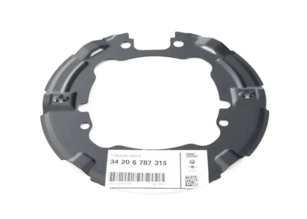 34206787315 - NEW BMW X1 E84 SUSPENSION BRAKE SHOE 6787315 34206787315 GENUINE