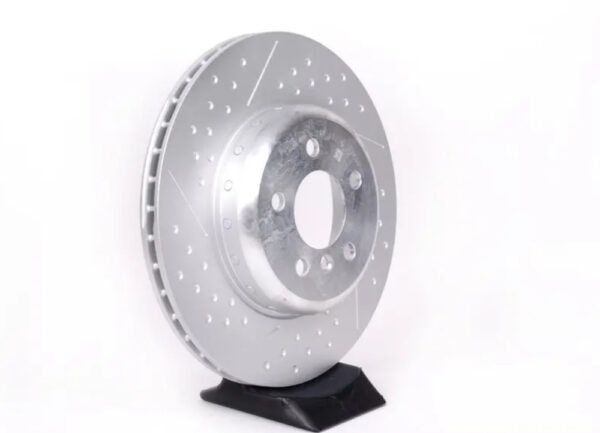 34206797600 - BMW 4 Gran Coupe F36 rear brake disc 34206797600 6797600 new original