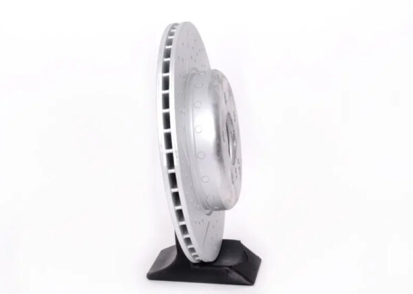 34206797600 - BMW 4 Gran Coupe F36 rear brake disc 34206797600 6797600 new original