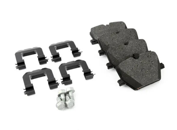 34206888835 - BMW 3 G20 rear brake pads 342068835 NEW ORIGINAL