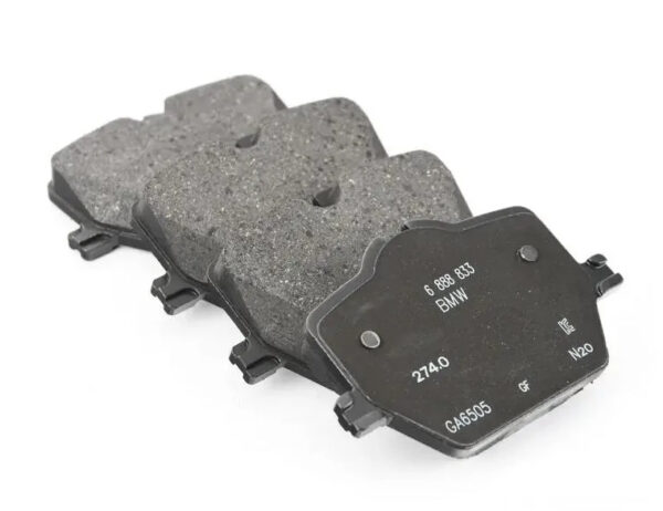 34206888835 - BMW 3 G20 rear brake pads 342068835 NEW ORIGINAL