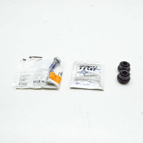 34207848324 - NEW BMW F45 F06 BACK BRAKE CARRIER GUIDE BUSH REPAIR  34207848324 13-20