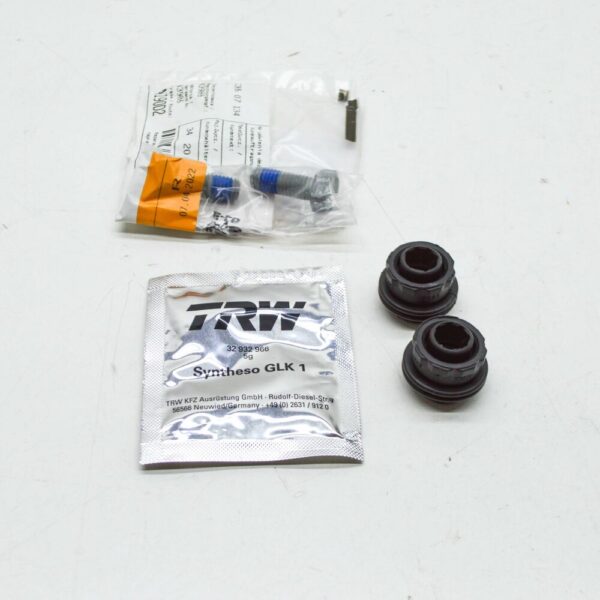 34207848324 - NEW BMW F45 F06 BACK BRAKE CARRIER GUIDE BUSH REPAIR  34207848324 13-20