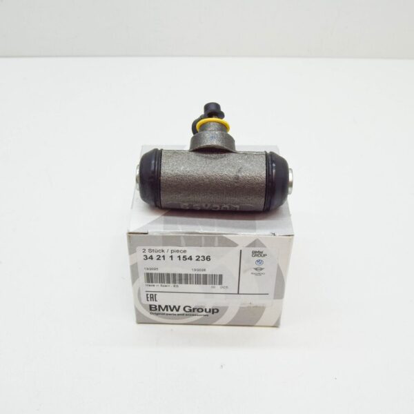 34211154236 - BMW 3 E30 wheel brake cylinder 34211154236 NEW ORIGINAL