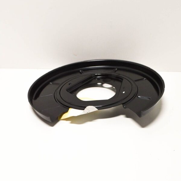 34211159933 - NEW BMW 5 E28 1.8I REAR BRAKE DISC PROTECTION PLATE LEFT 34211159933 ORIGINAL