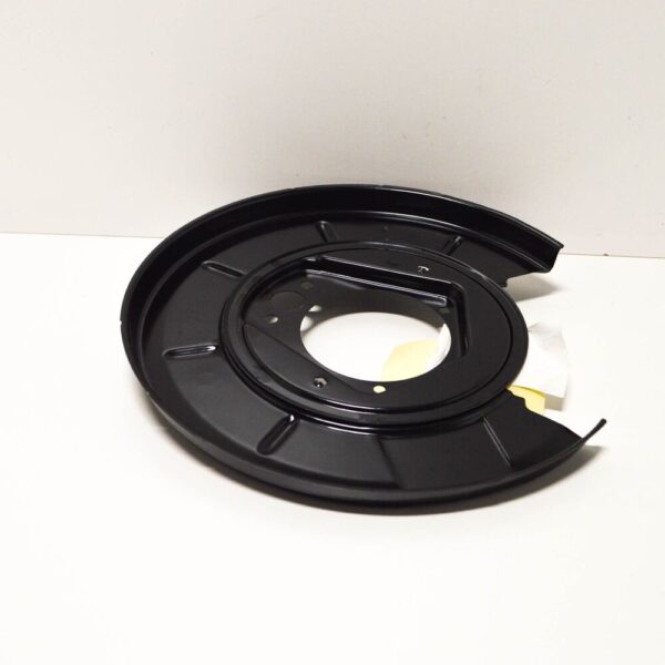 34211159933 - NEW BMW 5 E28 1.8I REAR BRAKE DISC PROTECTION PLATE LEFT 34211159933 ORIGINAL