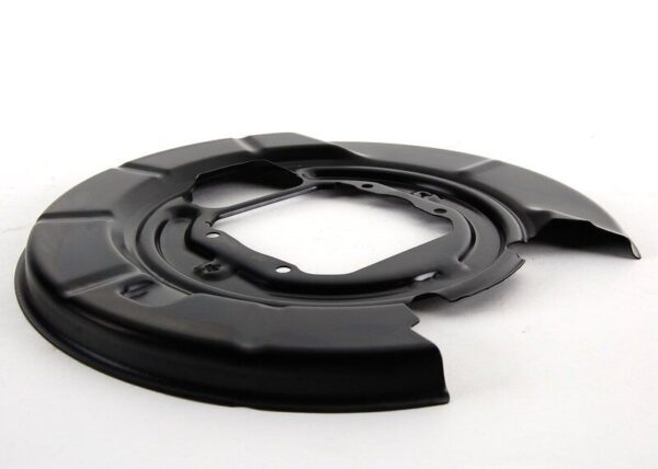 34211162776 - BMW 5 E39 Rear Right Brake Disc Protection Plate 34211162775 New Genuine