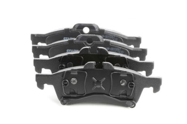 34212166621 - Mini R52 rear brake lining set 34212166621 NEW ORIGINAL